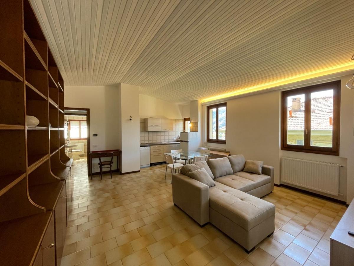 Апартаменты La Cascina Vista Lago Комо Экстерьер фото