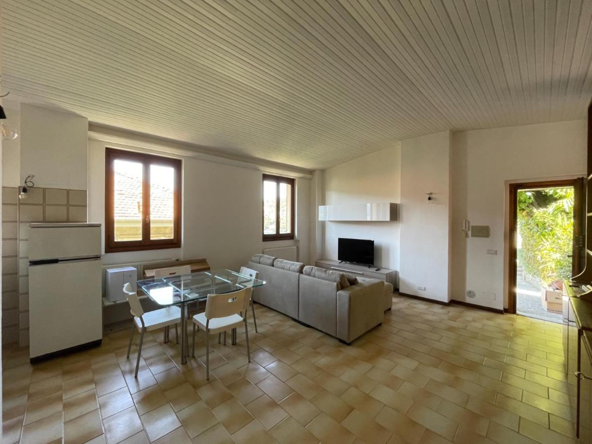 Апартаменты La Cascina Vista Lago Комо Экстерьер фото